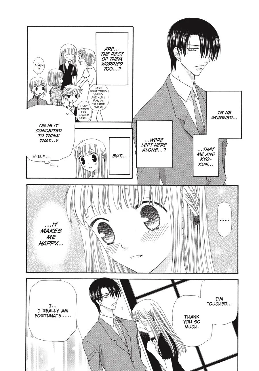 Read Fruits Basket Manga Online