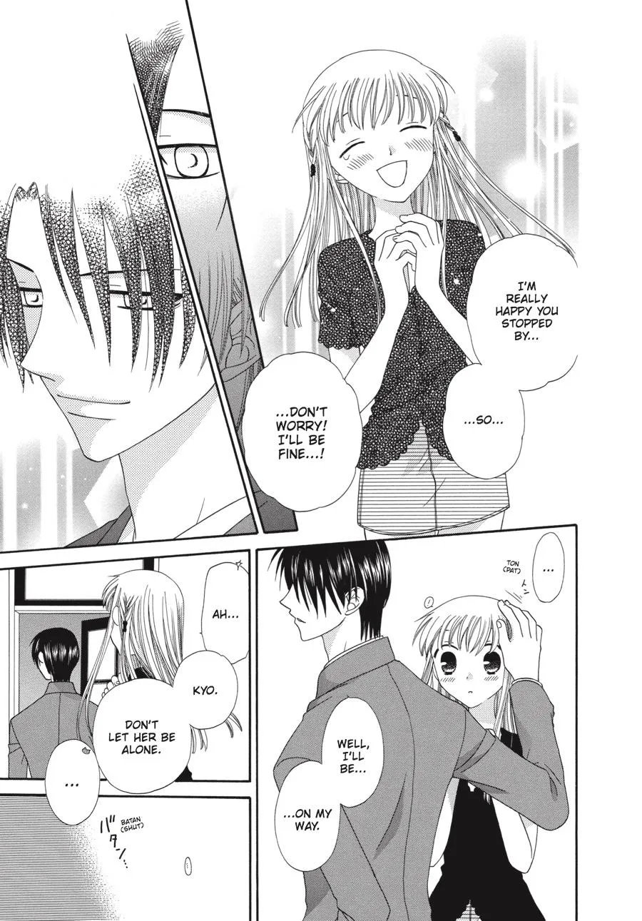 Read Fruits Basket Manga Online