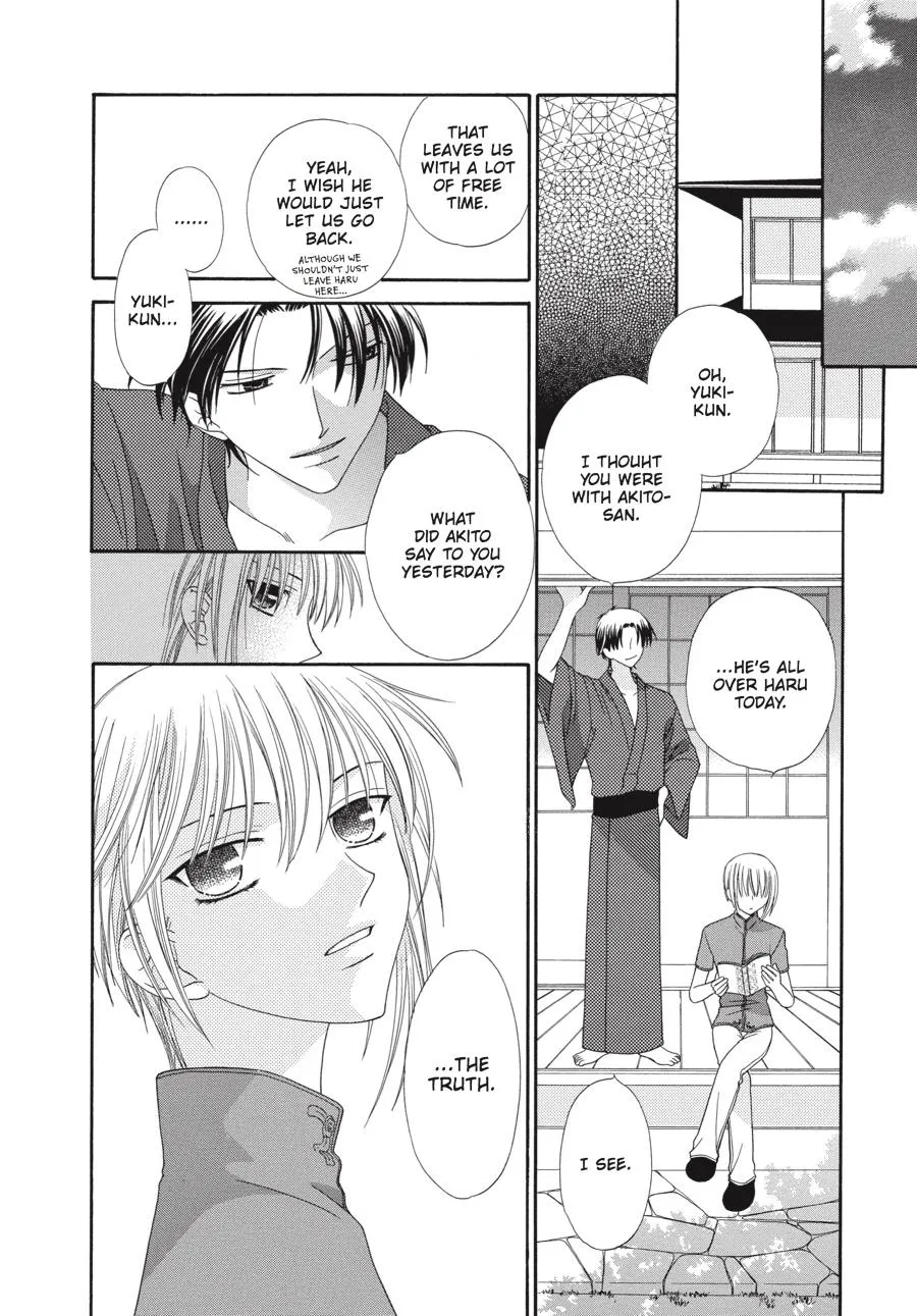 Read Fruits Basket Manga Online