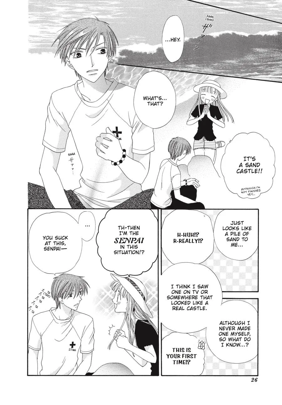 Read Fruits Basket Manga Online