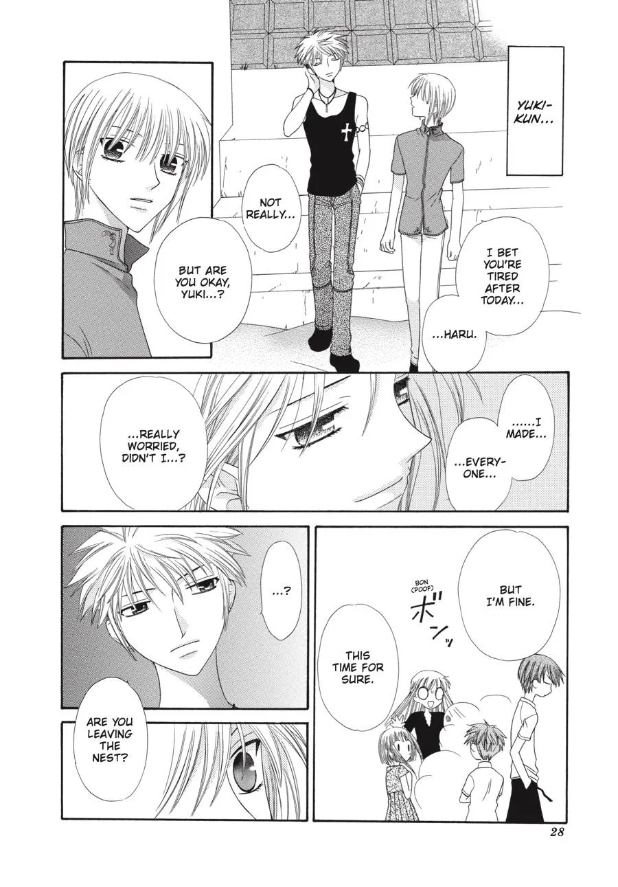 Read Fruits Basket Manga Online