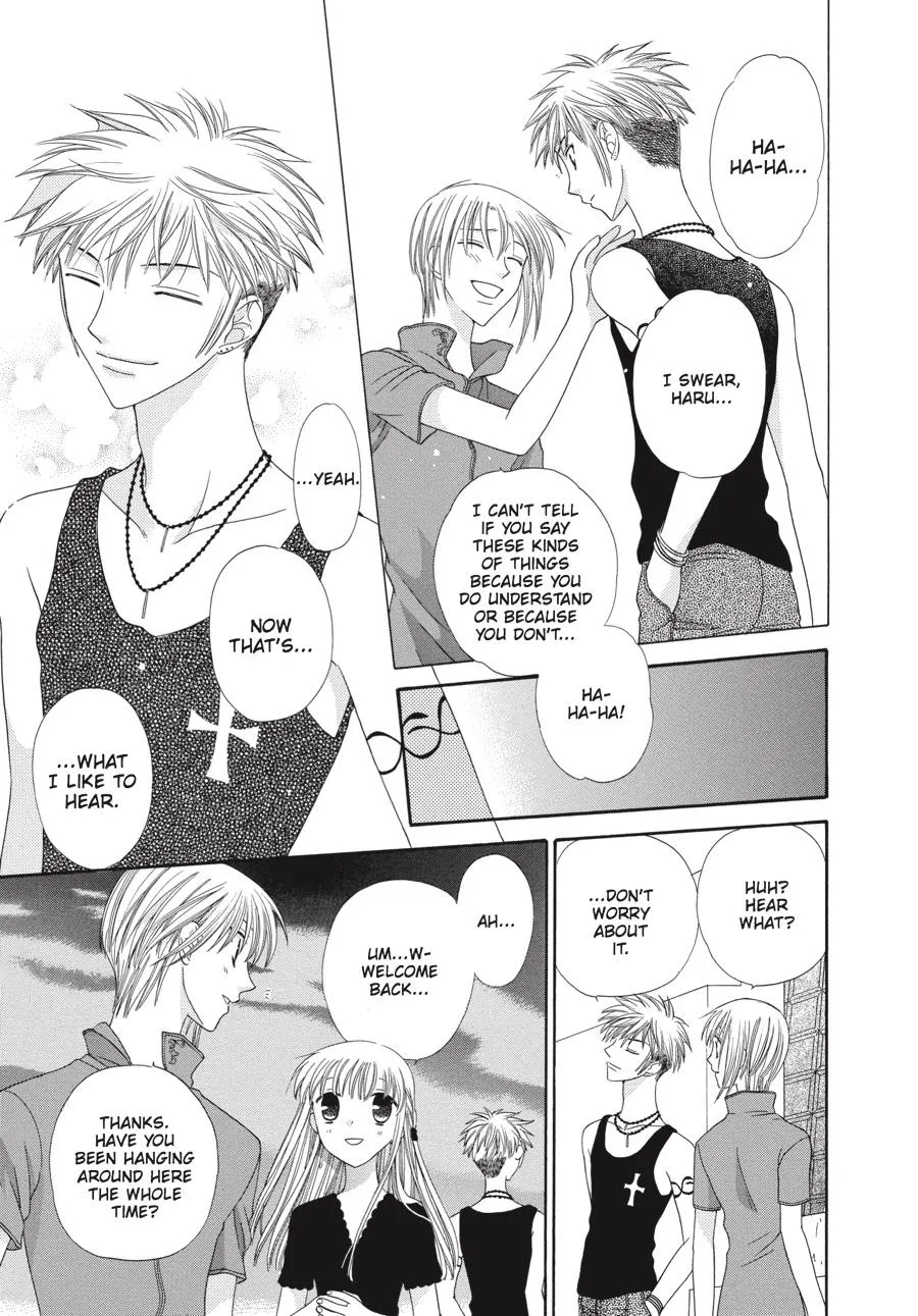 Read Fruits Basket Manga Online