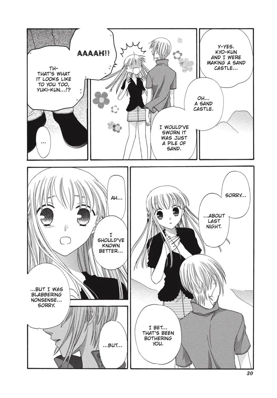 Read Fruits Basket Manga Online