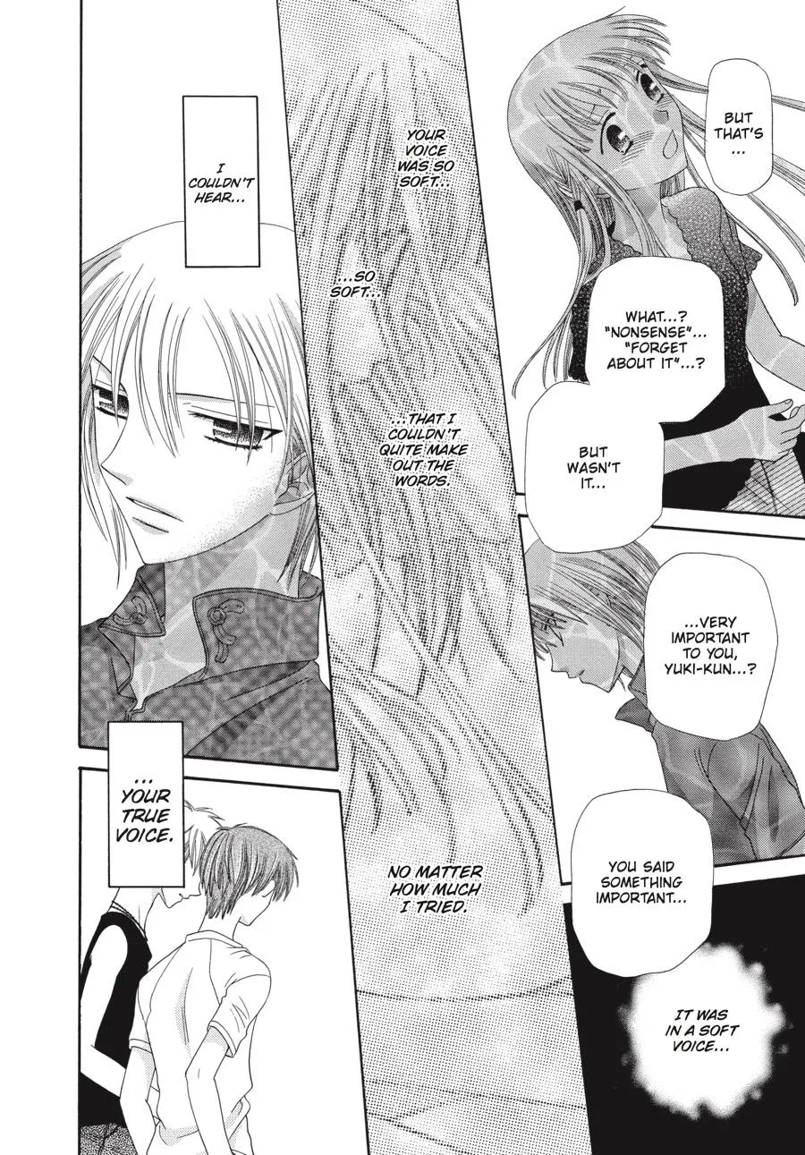 Read Fruits Basket Manga Online