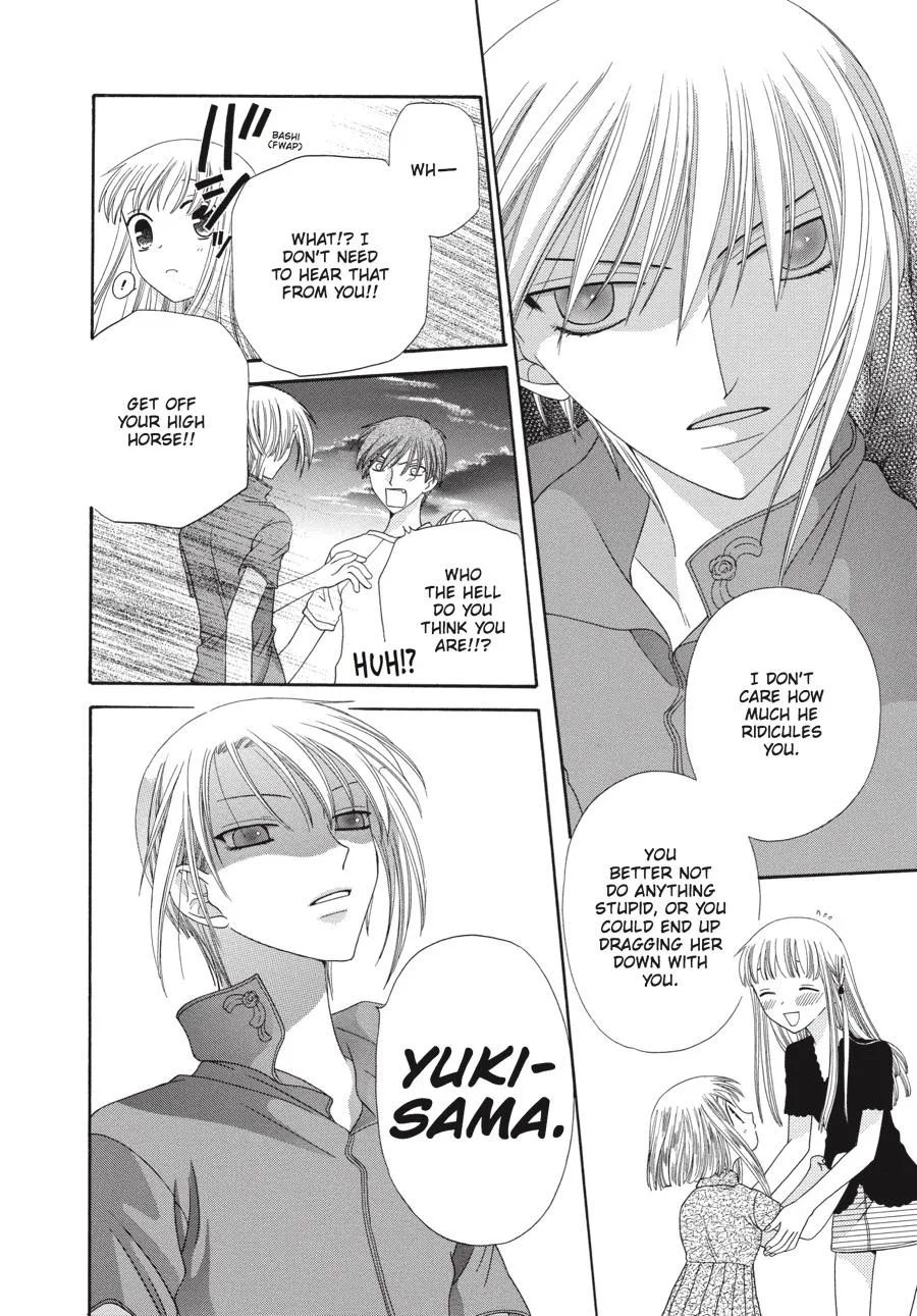 Read Fruits Basket Manga Online