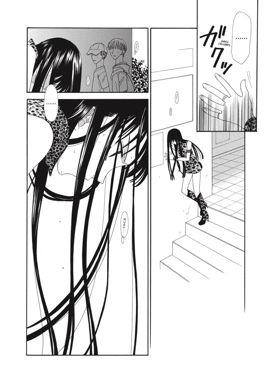 Read Fruits Basket Manga Online