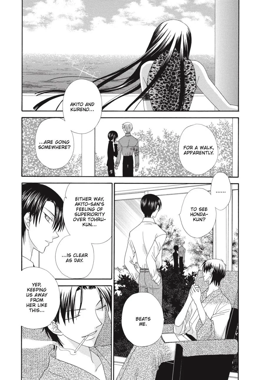 Read Fruits Basket Manga Online