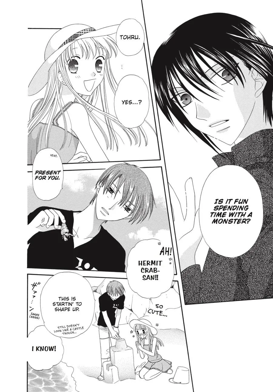 Read Fruits Basket Manga Online