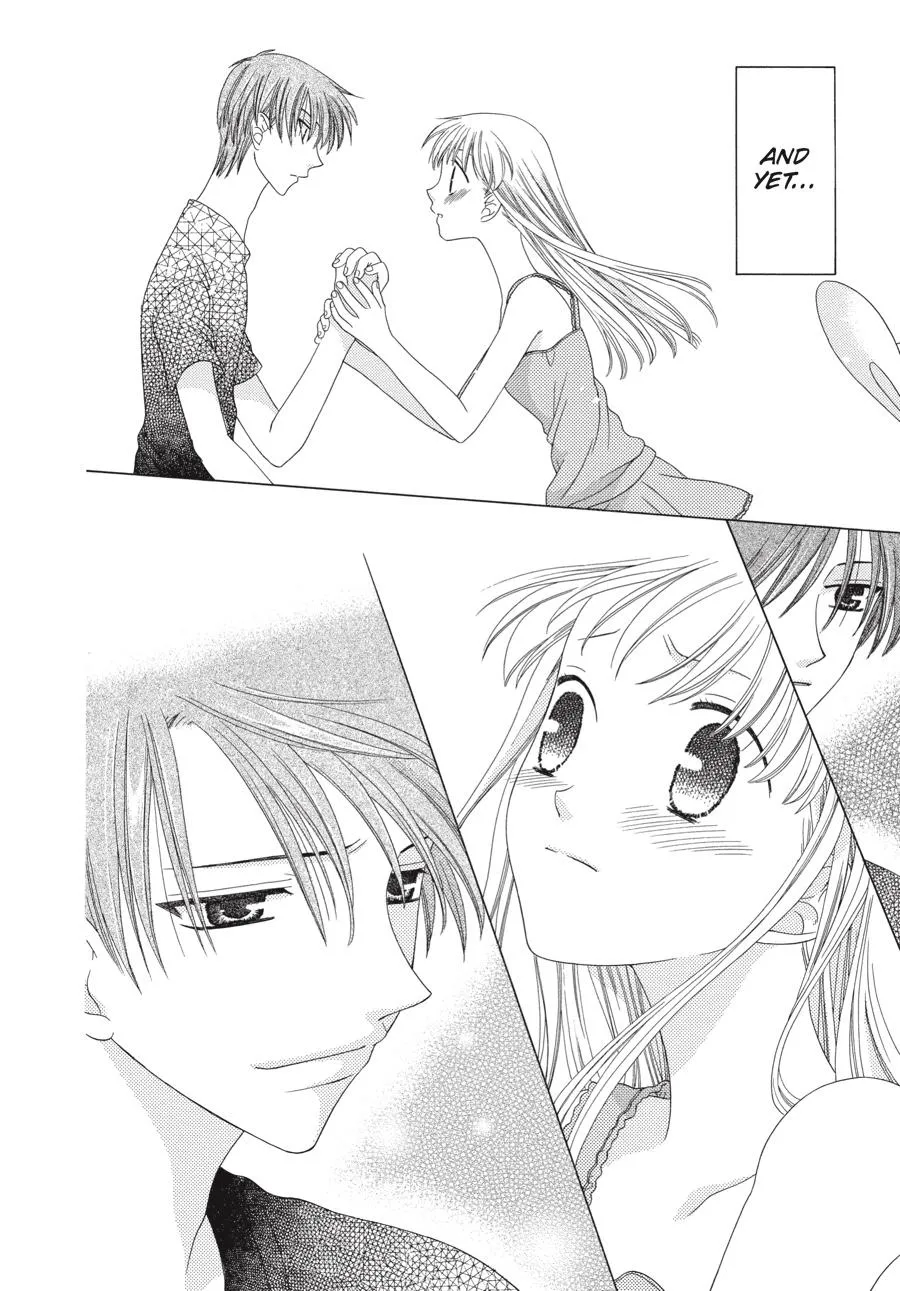 Read Fruits Basket Manga Online