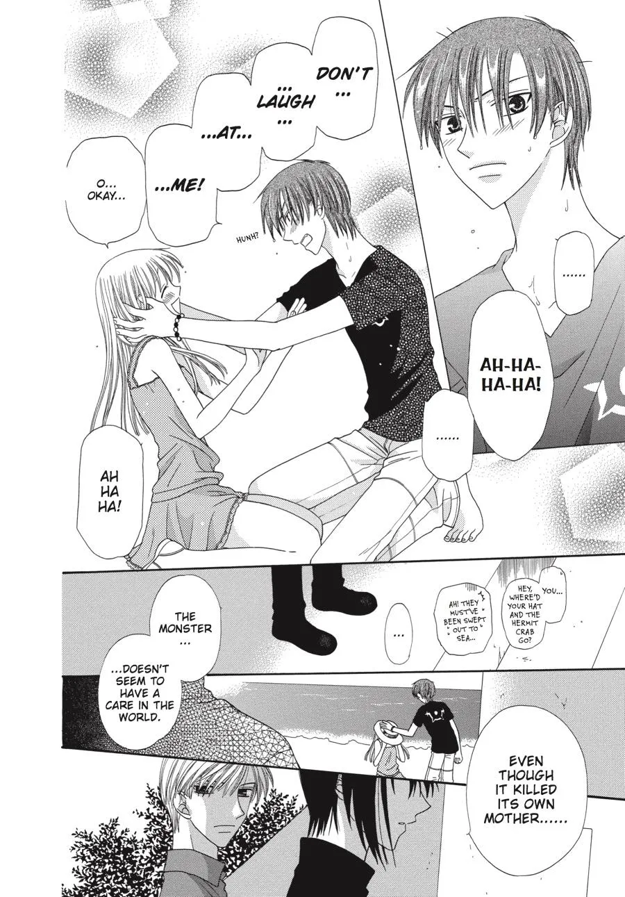 Read Fruits Basket Manga Online