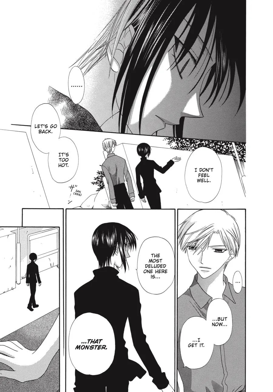 Read Fruits Basket Manga Online