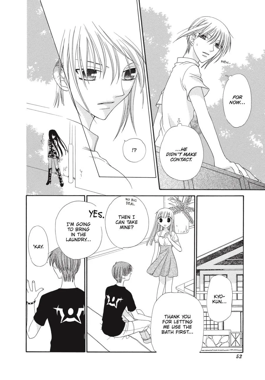 Read Fruits Basket Manga Online