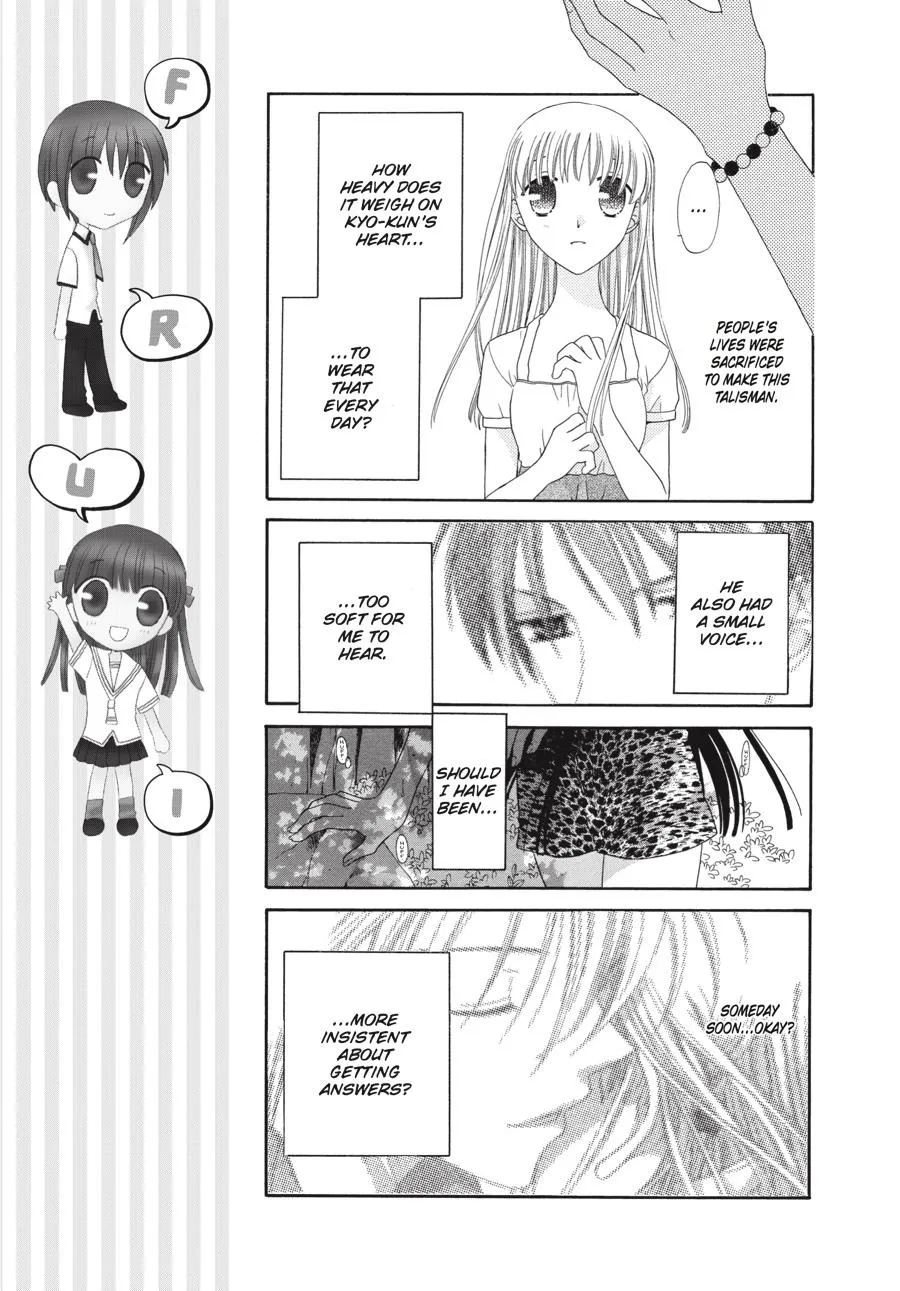 Read Fruits Basket Manga Online