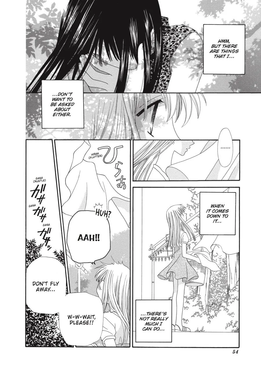 Read Fruits Basket Manga Online