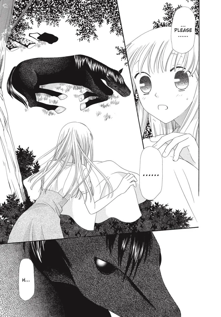 Read Fruits Basket Manga Online