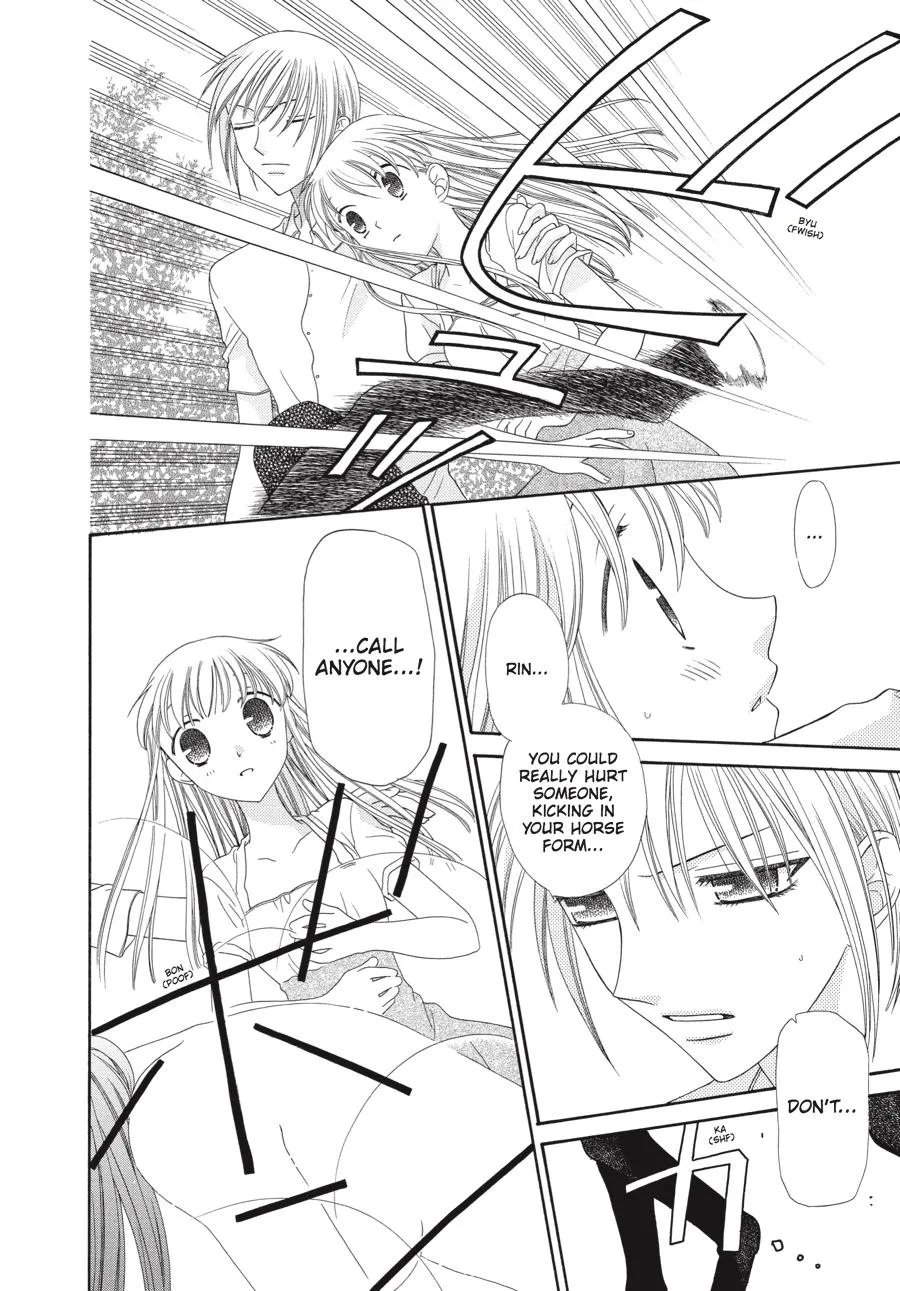 Read Fruits Basket Manga Online
