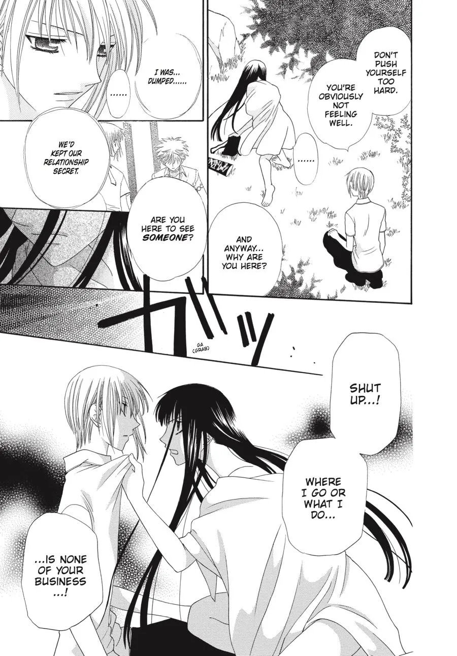 Read Fruits Basket Manga Online