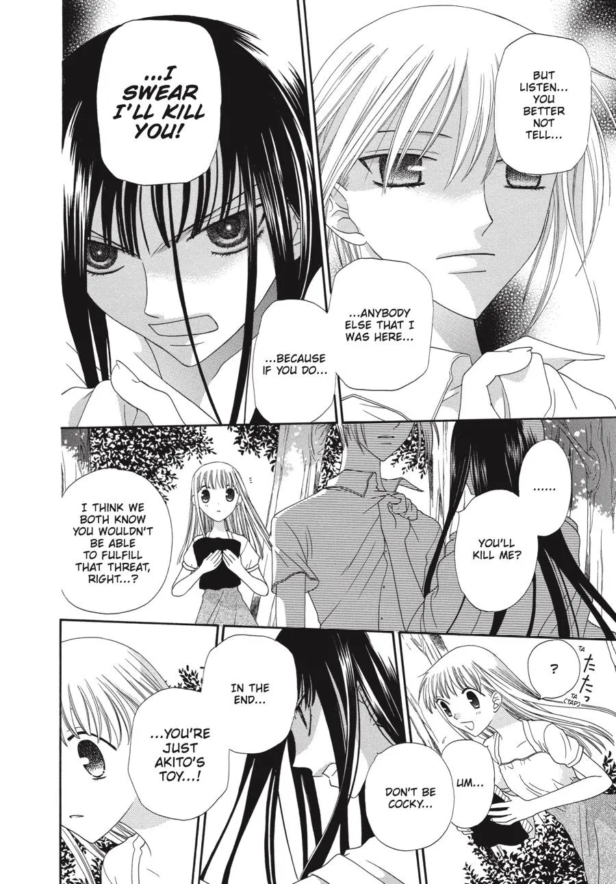 Read Fruits Basket Manga Online