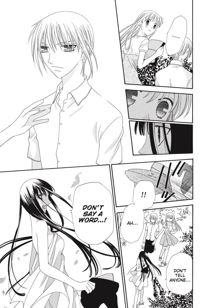 Read Fruits Basket Manga Online