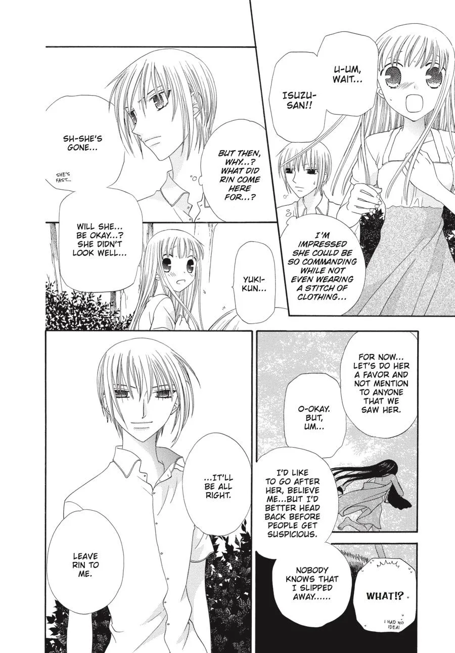 Read Fruits Basket Manga Online