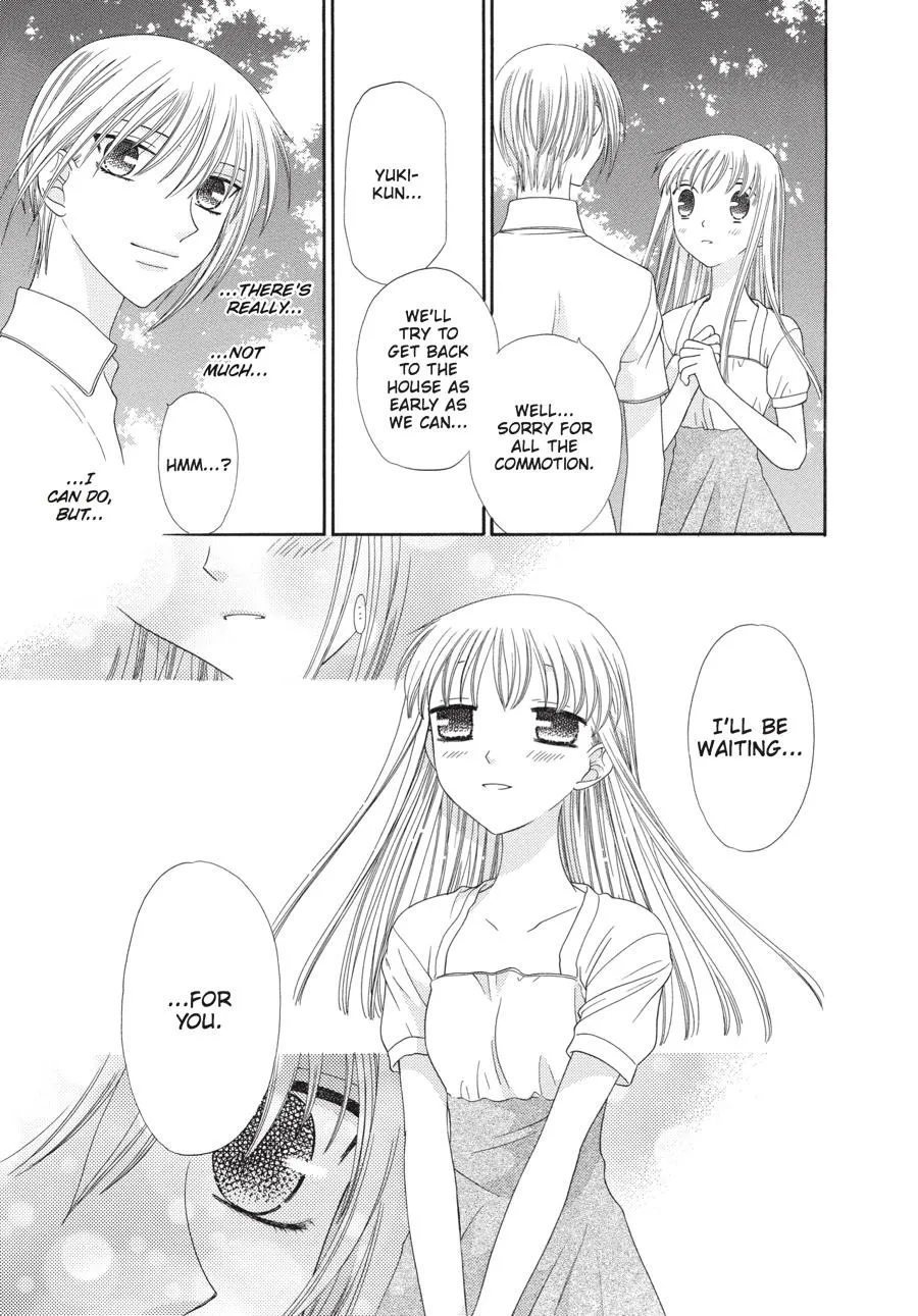 Read Fruits Basket Manga Online