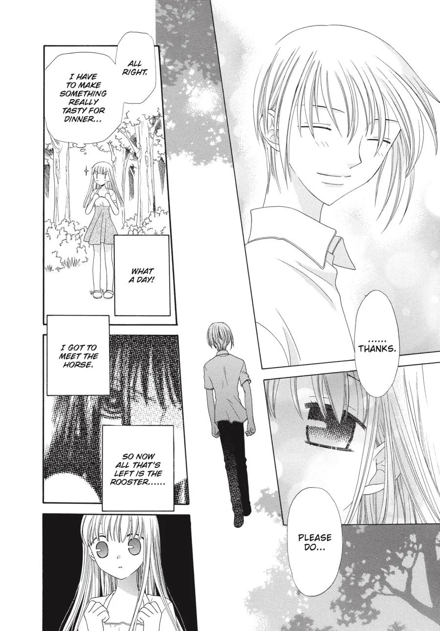 Read Fruits Basket Manga Online