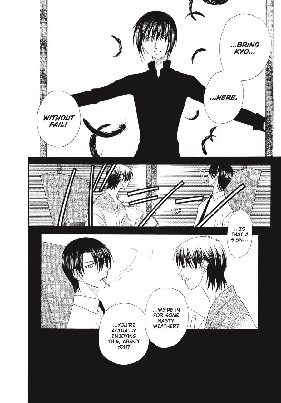 Read Fruits Basket Manga Online