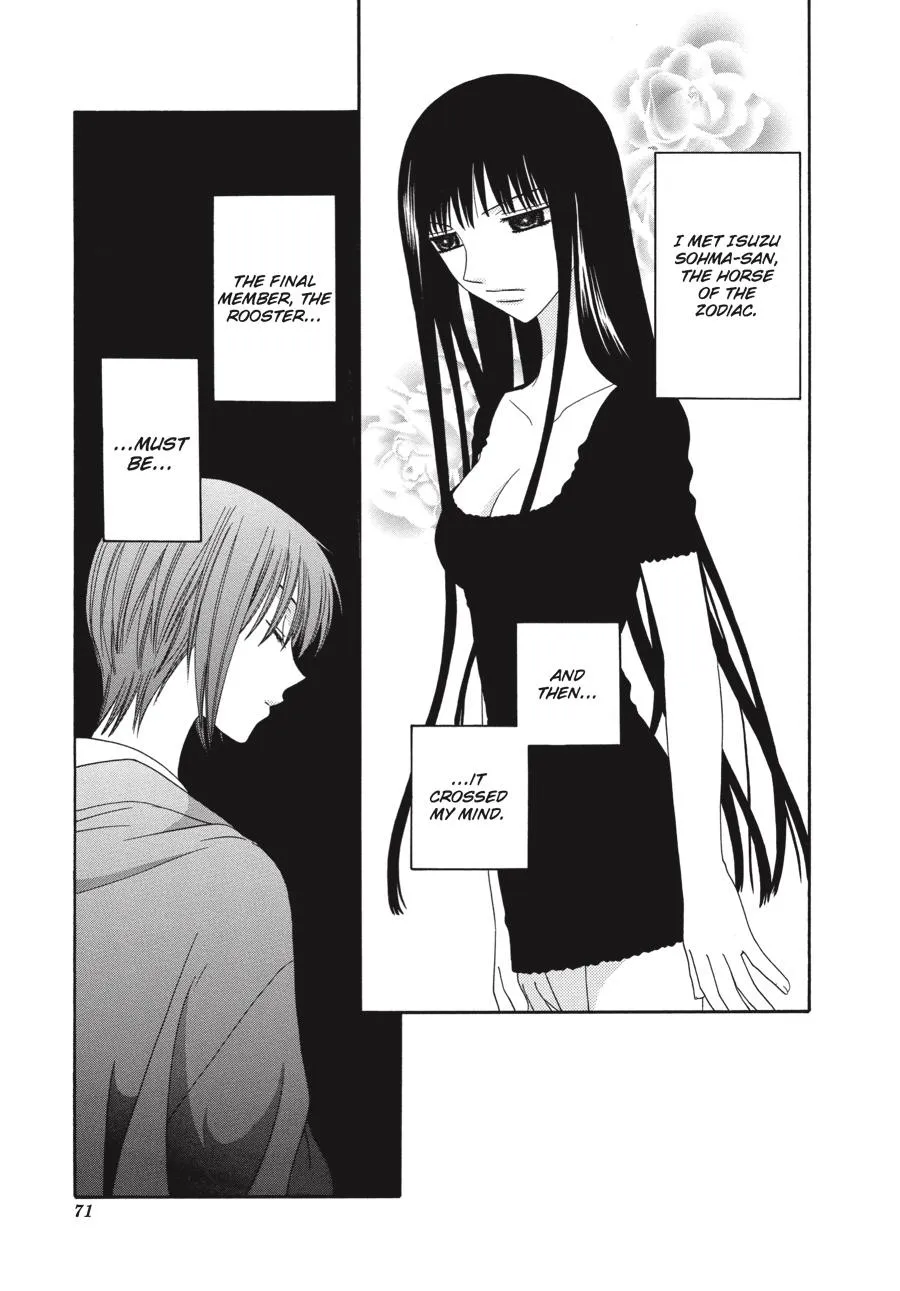 Read Fruits Basket Manga Online