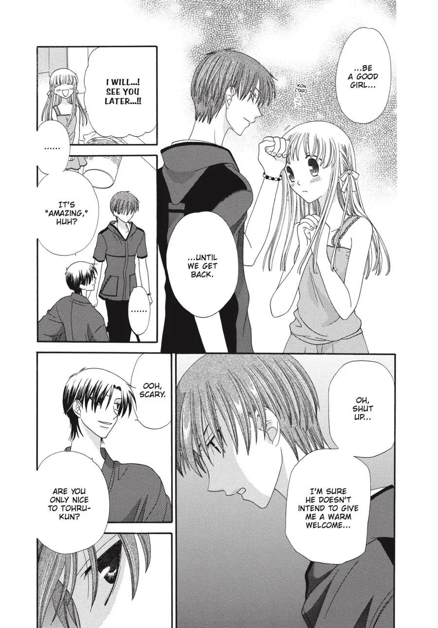 Read Fruits Basket Manga Online