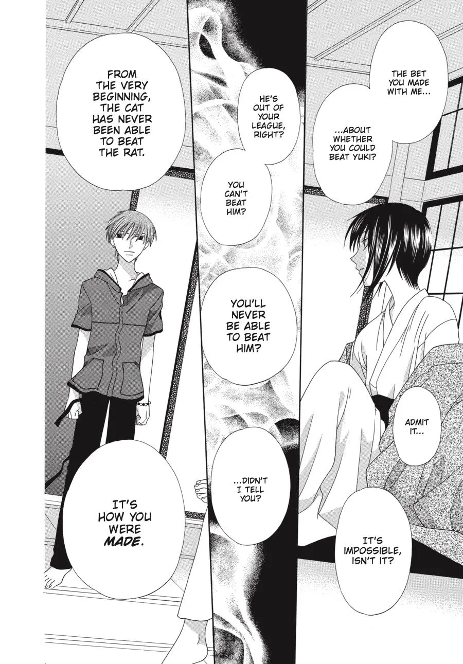 Read Fruits Basket Manga Online
