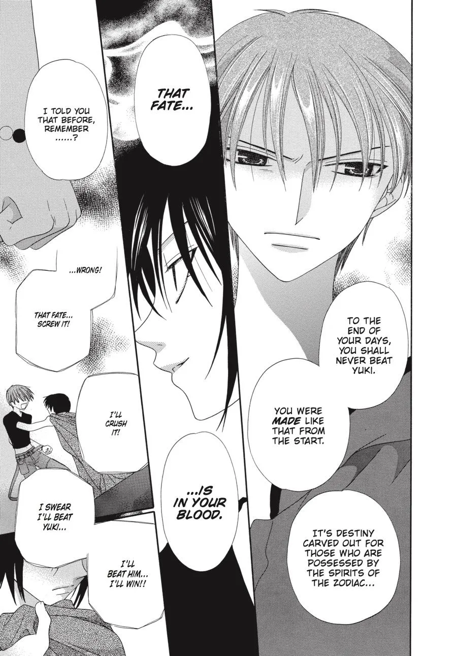 Read Fruits Basket Manga Online