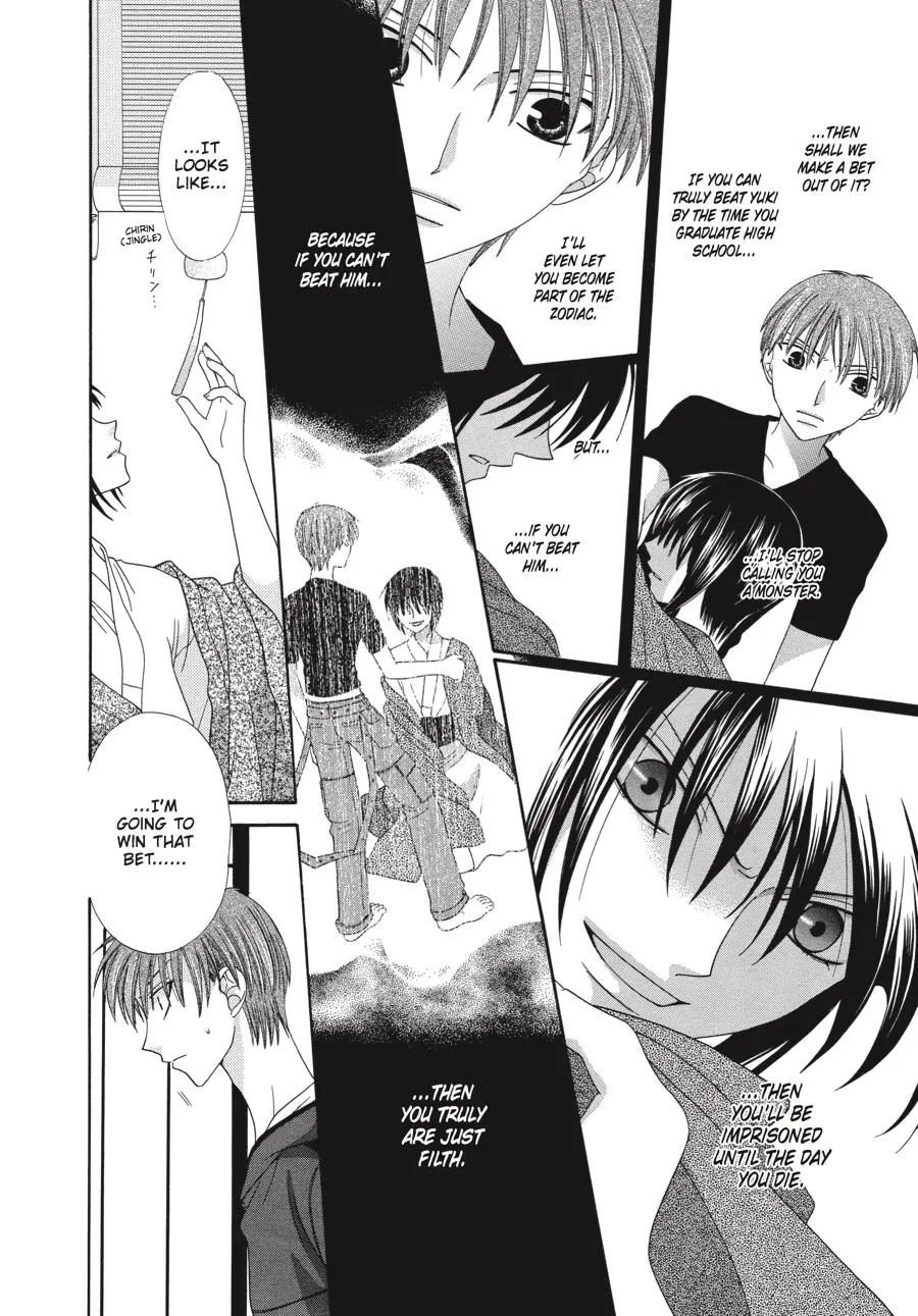 Read Fruits Basket Manga Online
