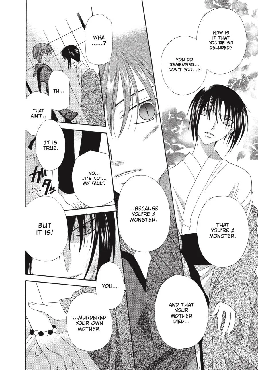 Read Fruits Basket Manga Online