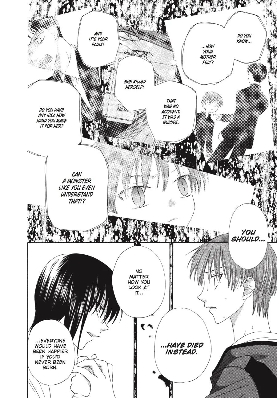 Read Fruits Basket Manga Online