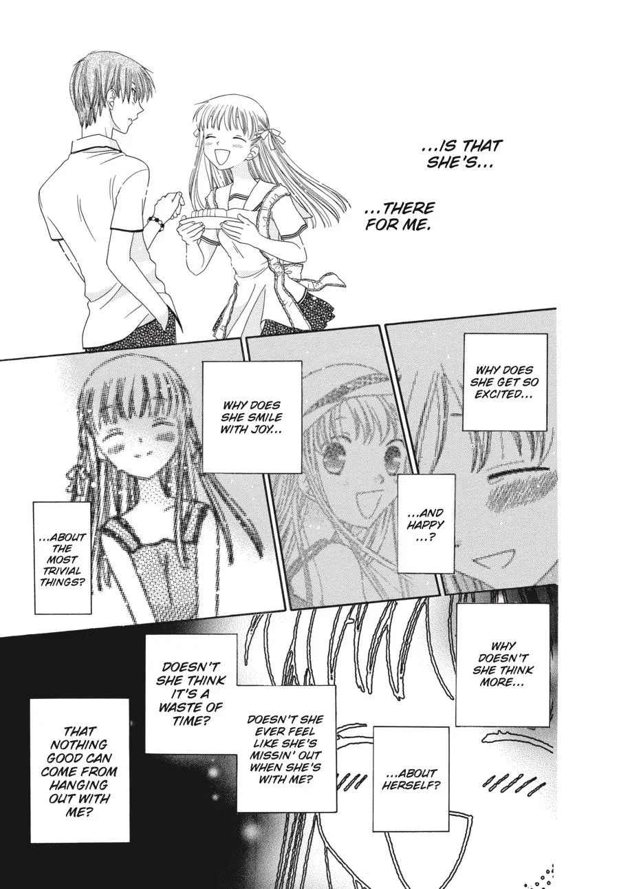 Read Fruits Basket Manga Online