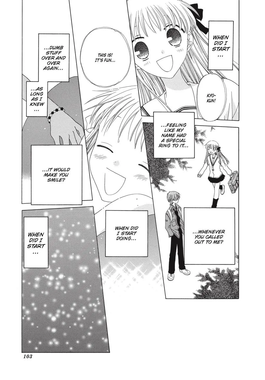 Read Fruits Basket Manga Online