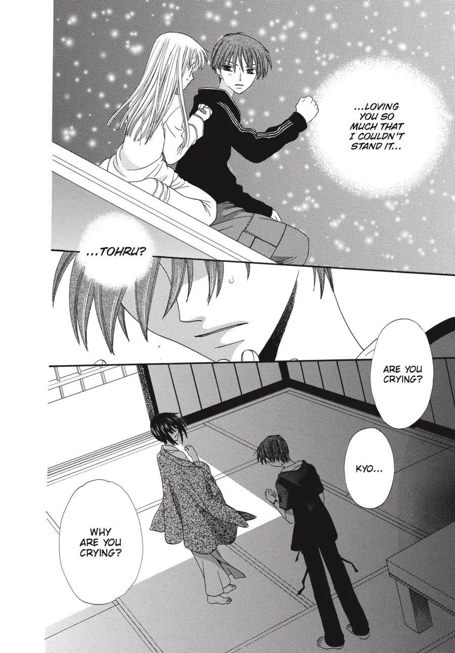 Read Fruits Basket Manga Online