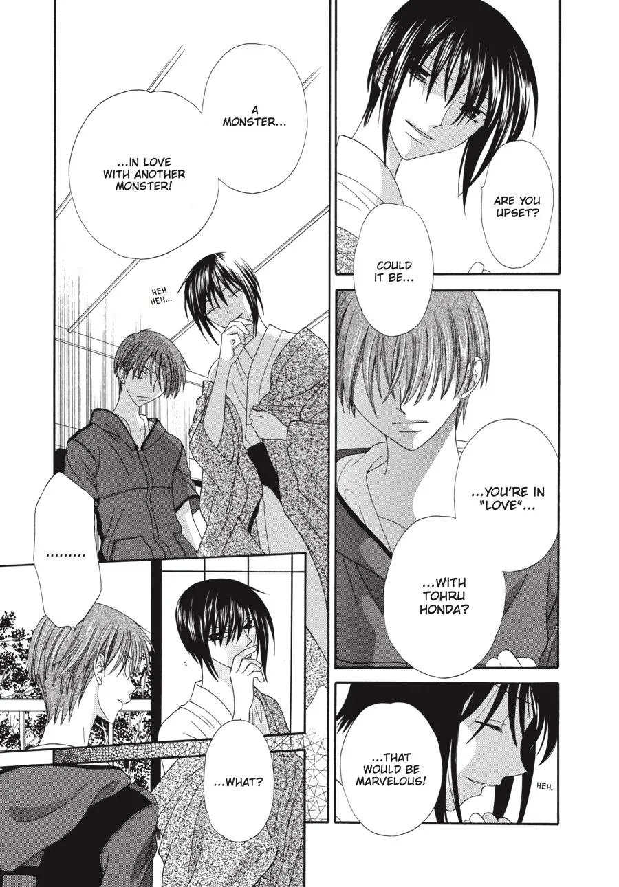 Read Fruits Basket Manga Online