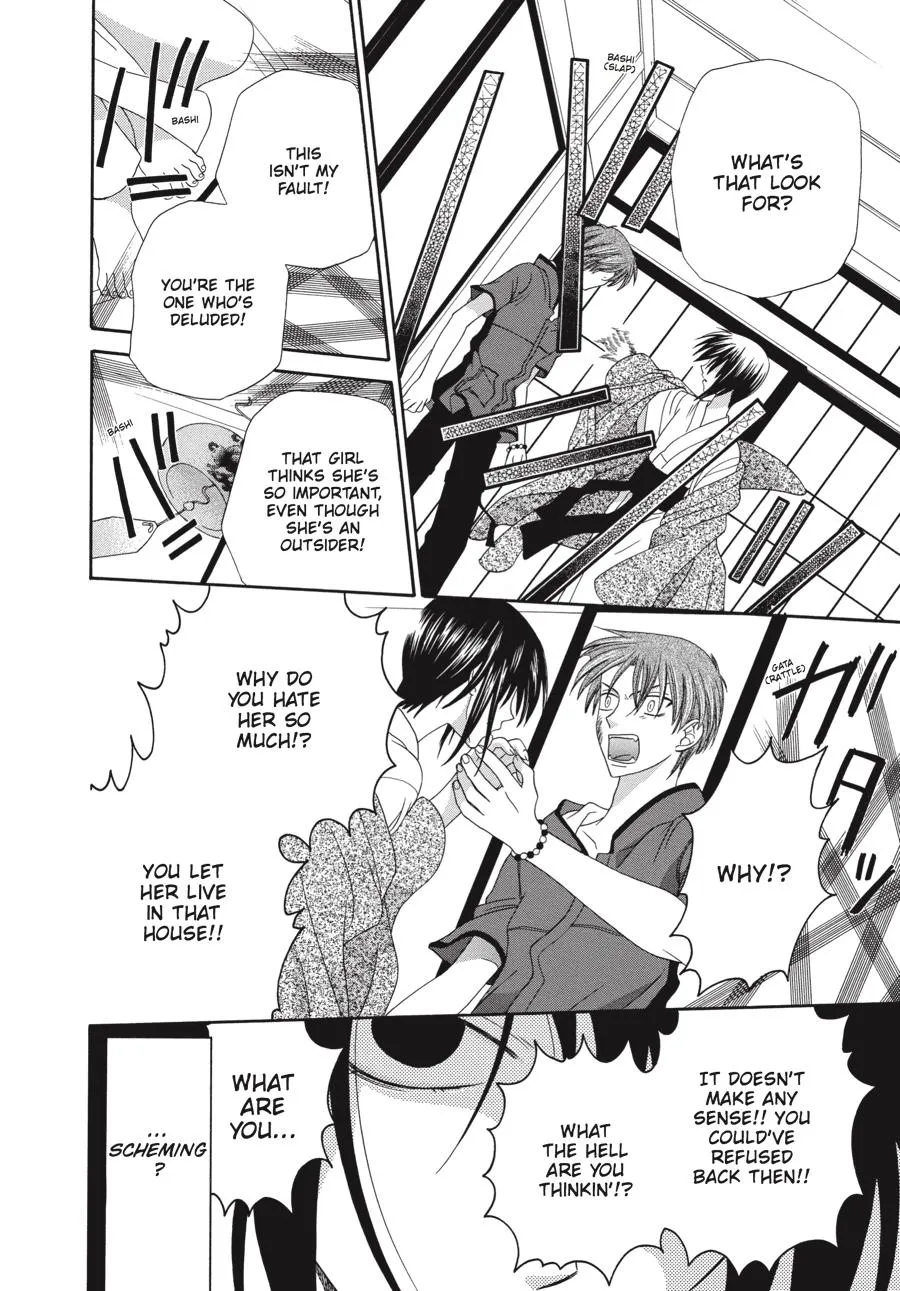 Read Fruits Basket Manga Online
