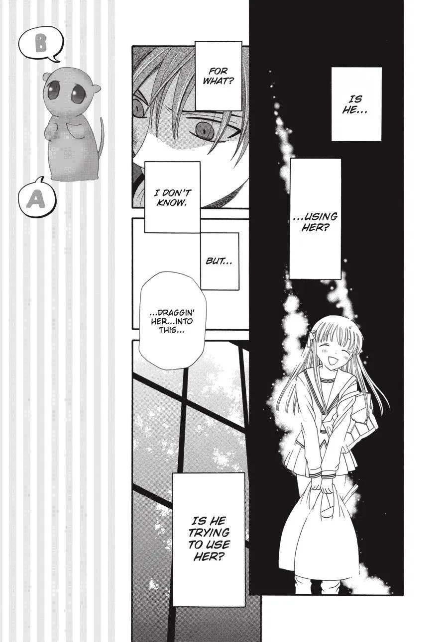 Read Fruits Basket Manga Online