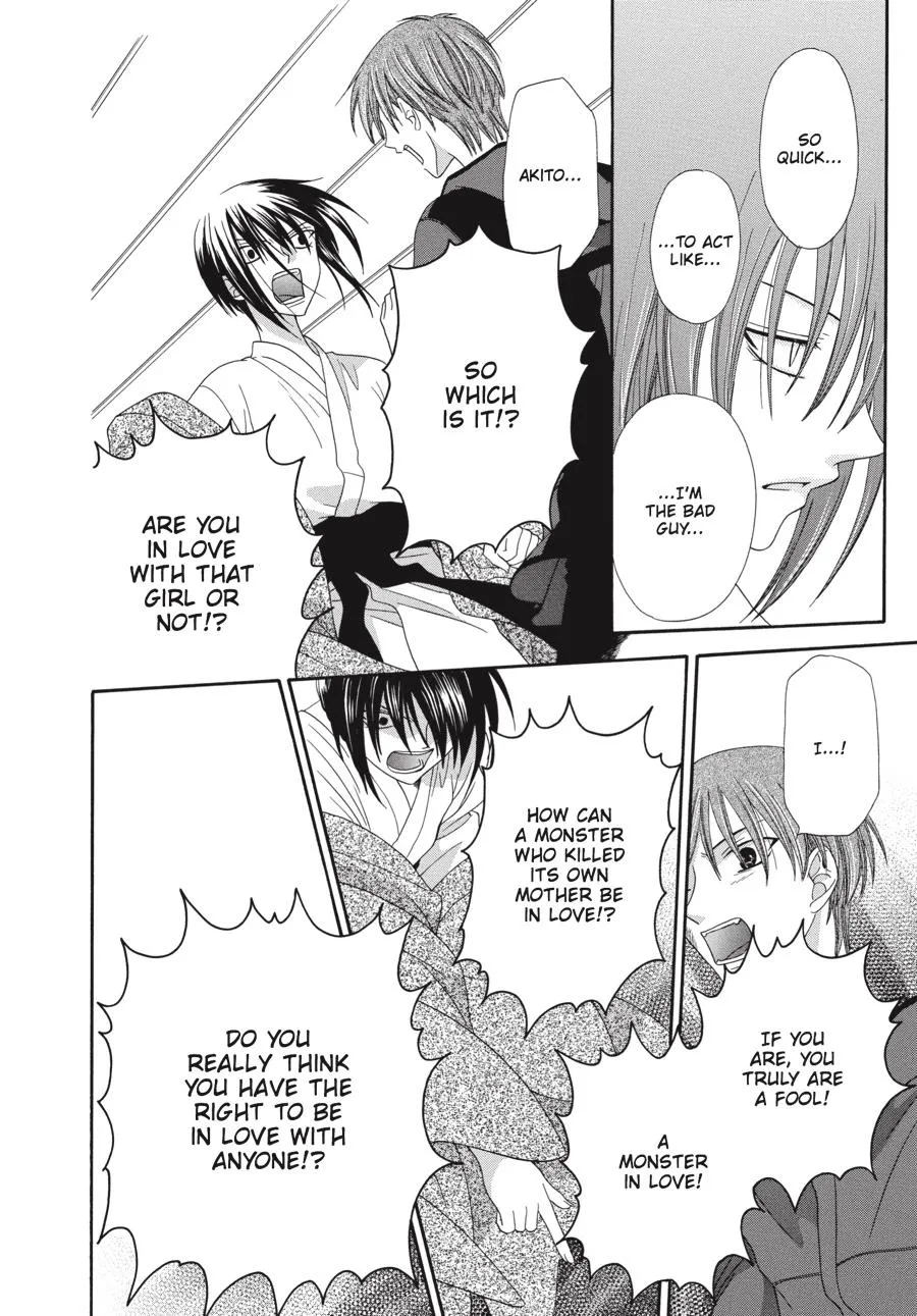 Read Fruits Basket Manga Online