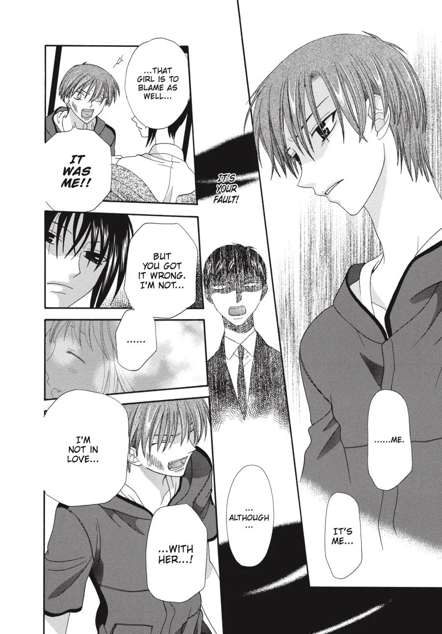 Read Fruits Basket Manga Online