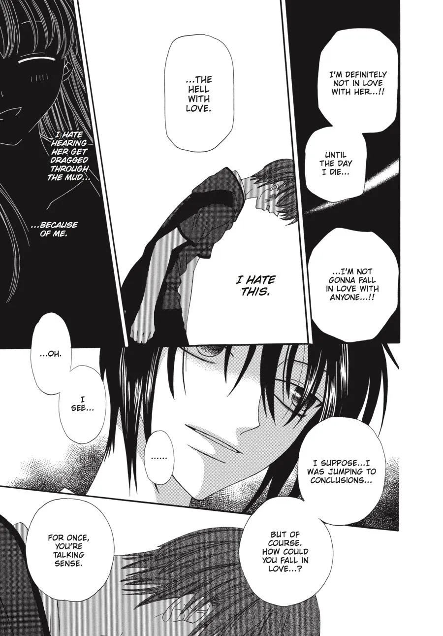 Read Fruits Basket Manga Online