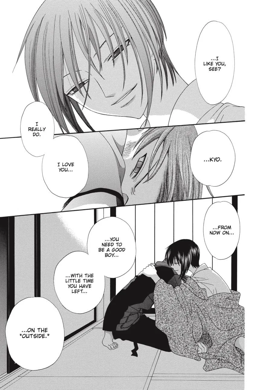 Read Fruits Basket Manga Online
