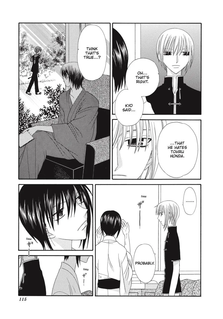 Read Fruits Basket Manga Online