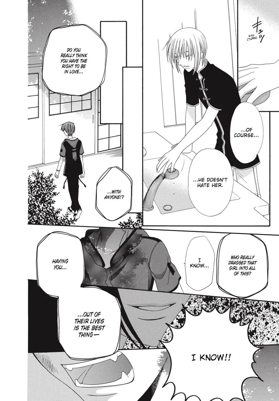 Read Fruits Basket Manga Online