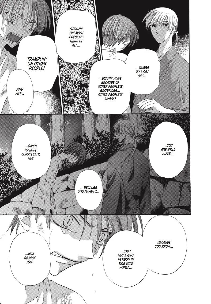 Read Fruits Basket Manga Online