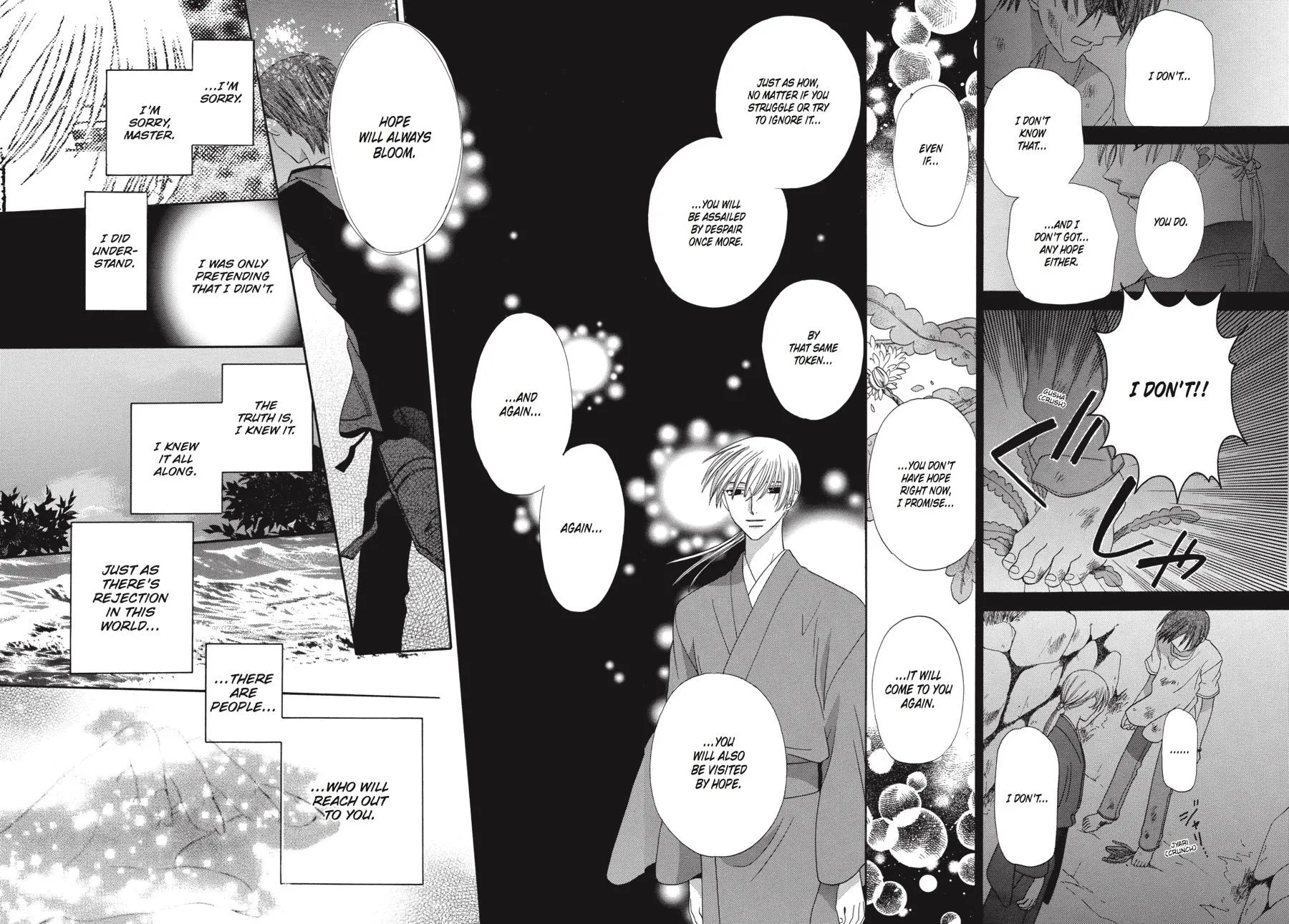 Read Fruits Basket Manga Online