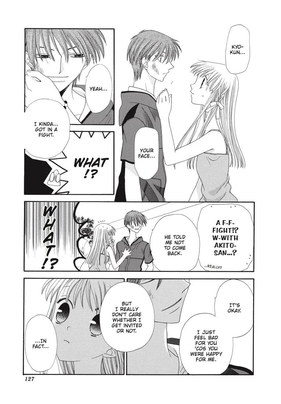 Read Fruits Basket Manga Online