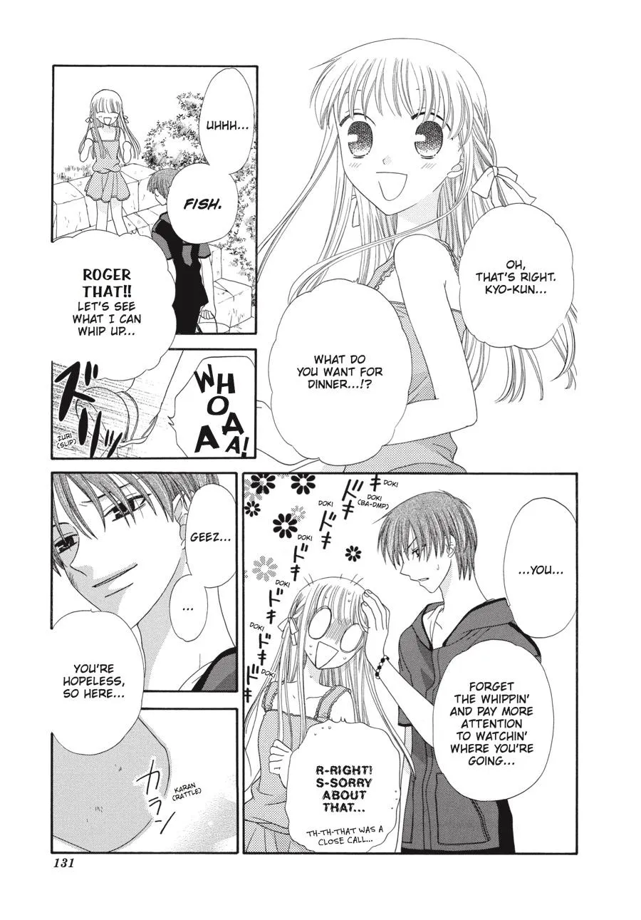 Read Fruits Basket Manga Online